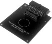 EASY-JTAG SOCKET.